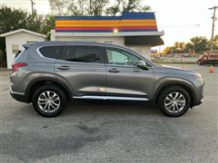 2019 Hyundai Santa Fe 