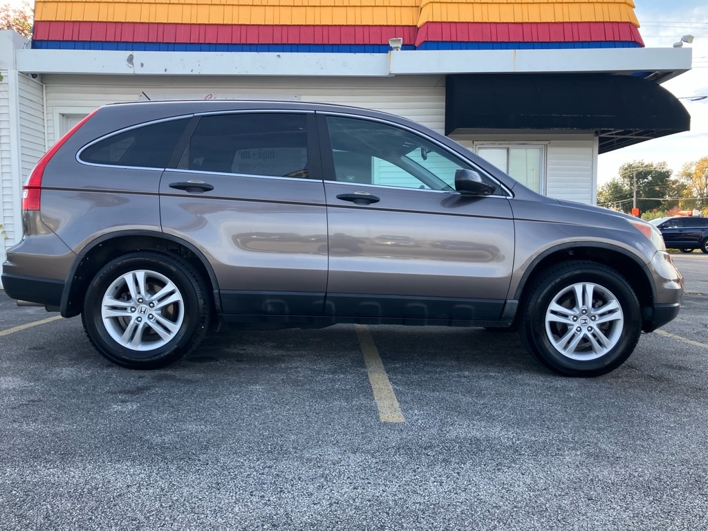 2011 Honda CR-V EX 4WD 5-Speed AT