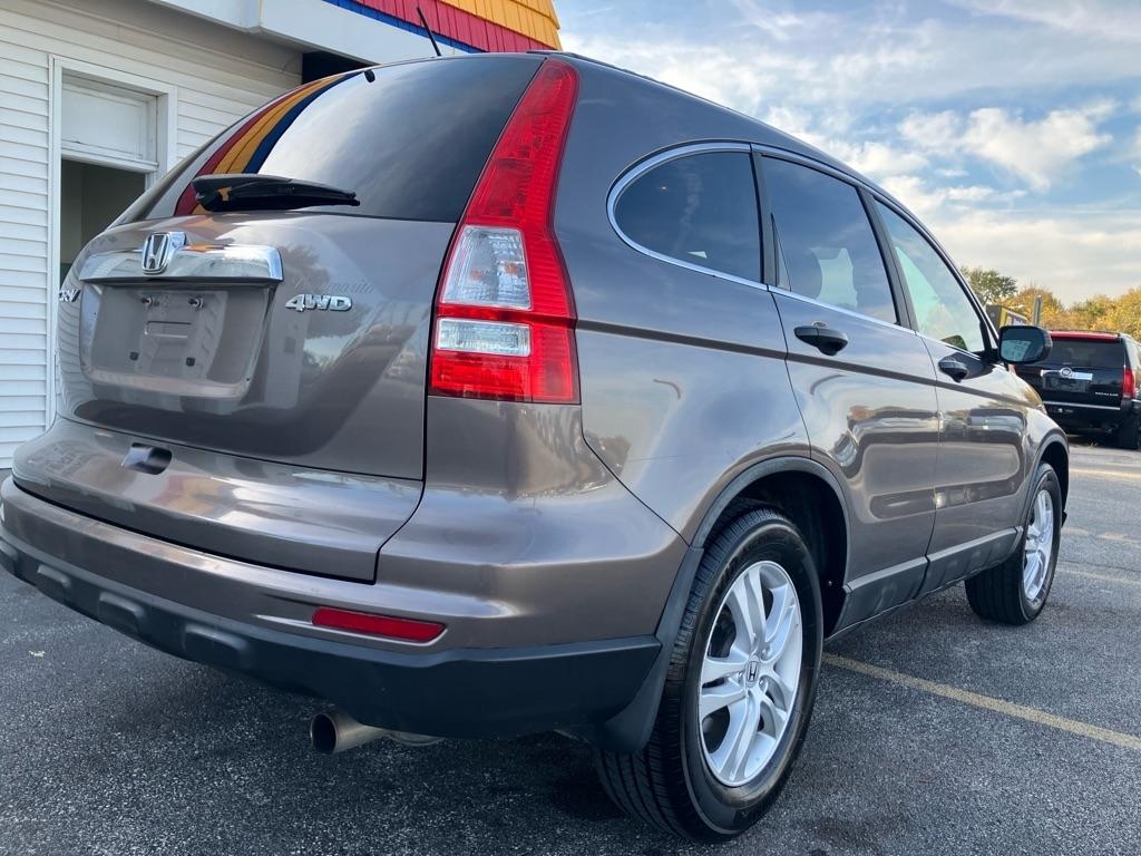 Honda CR-V EX 4WD 5-Speed AT 2011