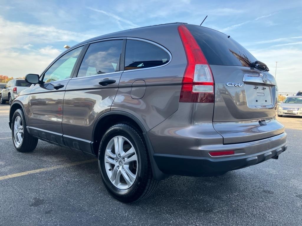 Honda CR-V EX 4WD 5-Speed AT 2011