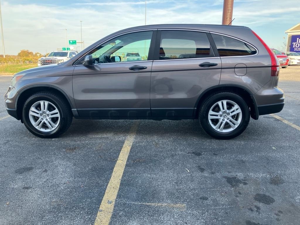 Honda CR-V EX 4WD 5-Speed AT 2011