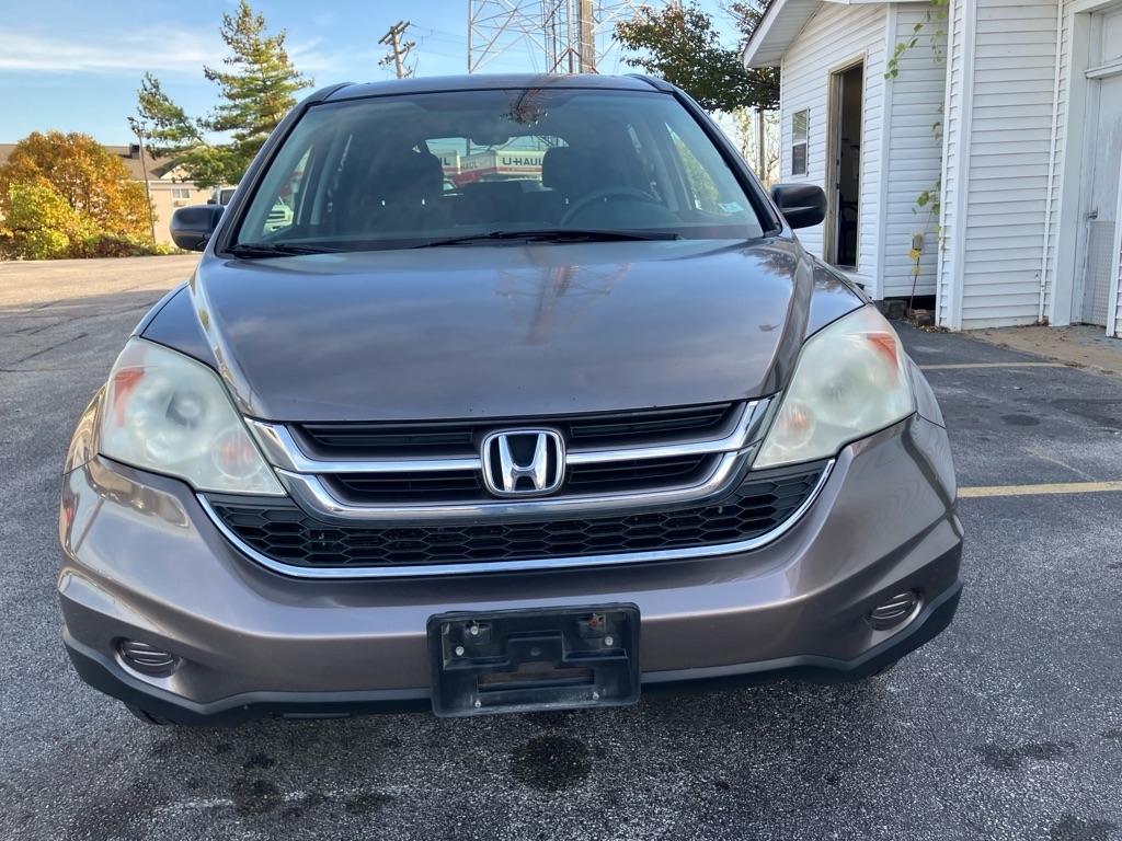 Honda CR-V EX 4WD 5-Speed AT 2011