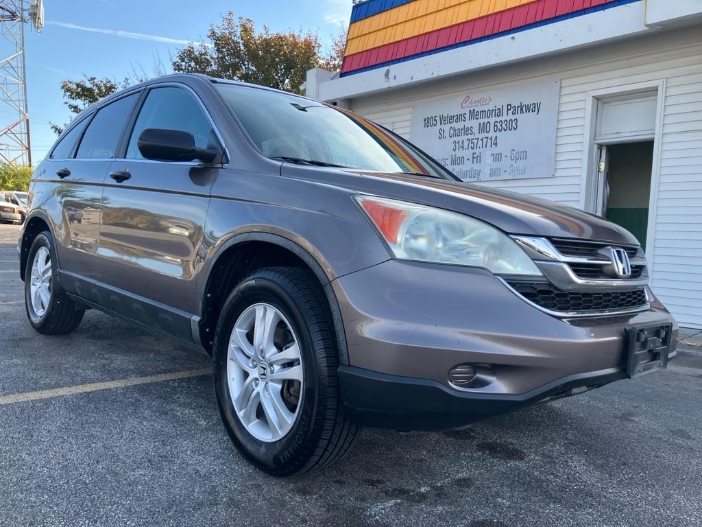 Honda CR-V EX 4WD 5-Speed AT 2011