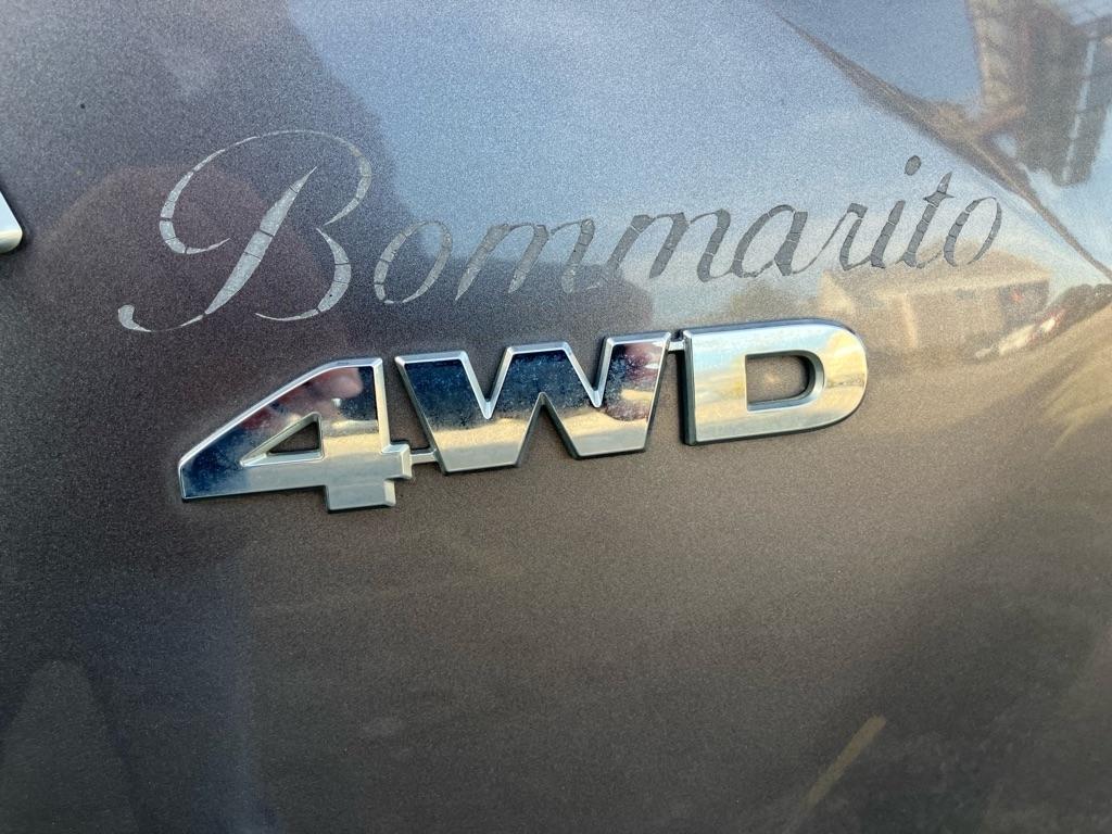 Honda CR-V EX 4WD 5-Speed AT 2011