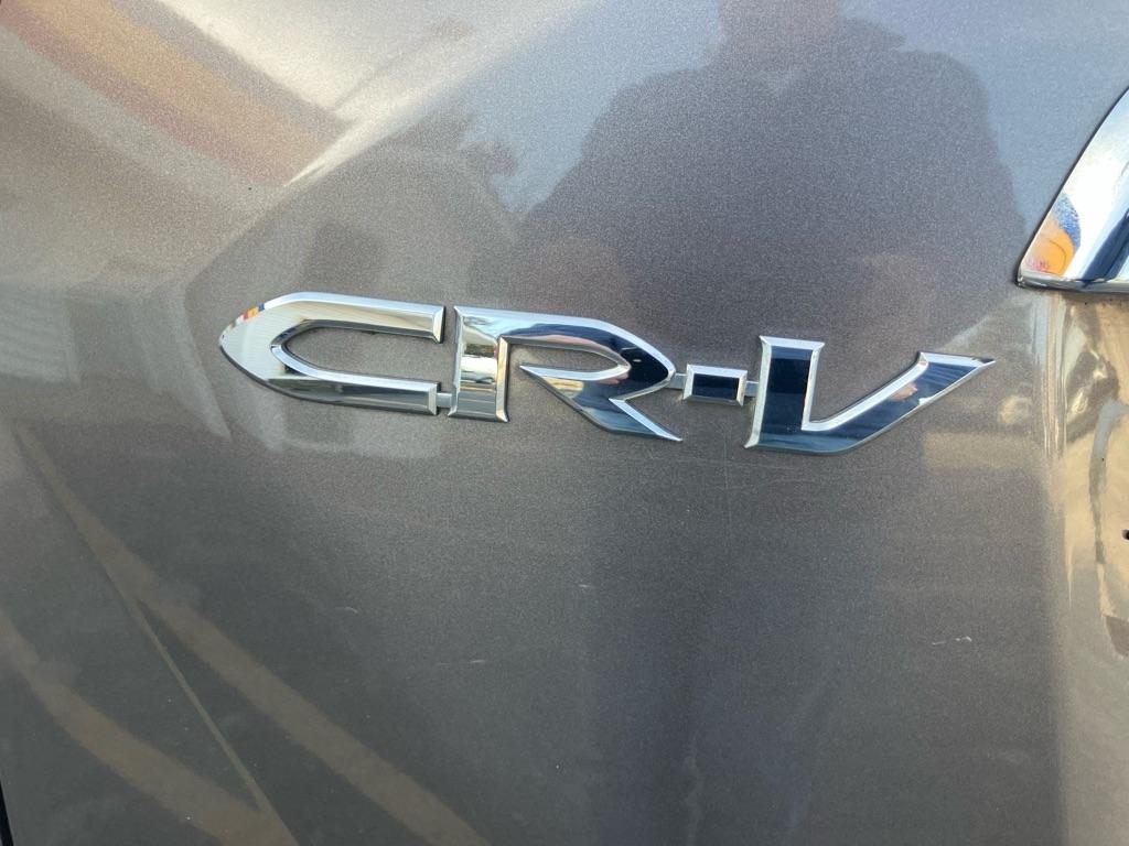 Honda CR-V EX 4WD 5-Speed AT 2011