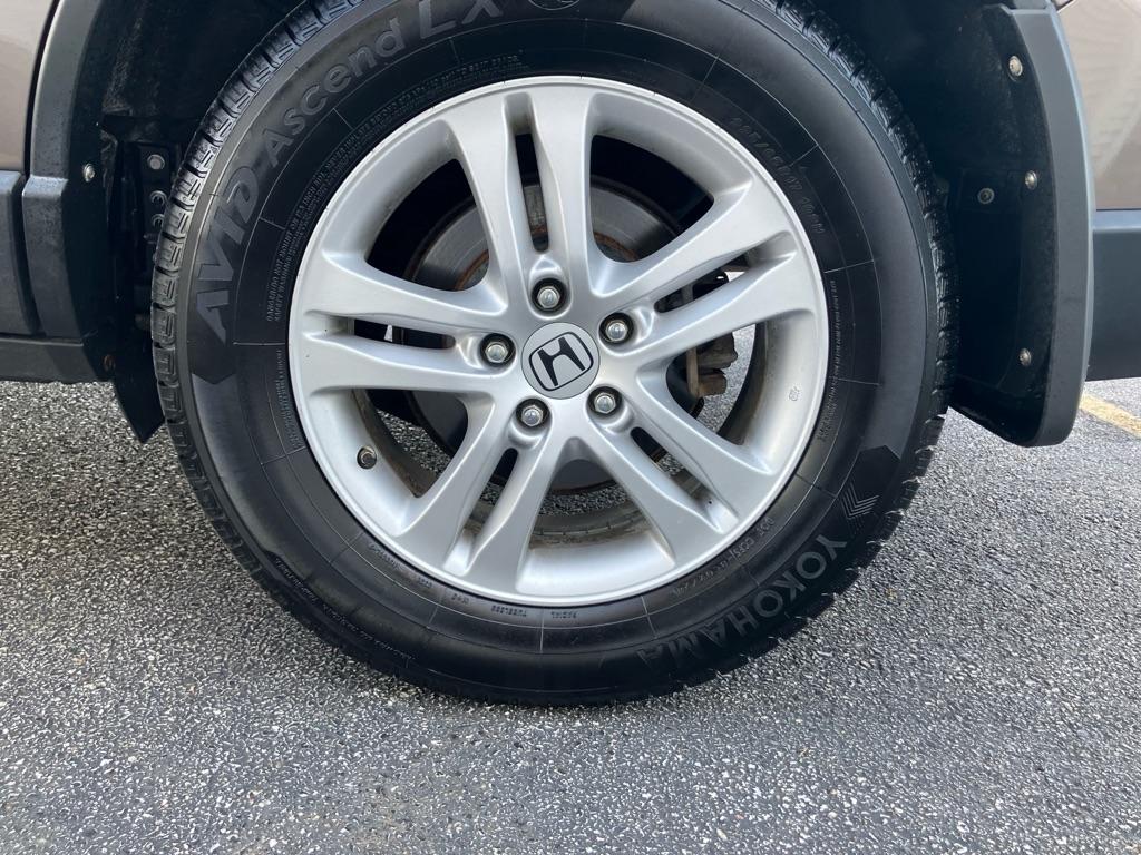 Honda CR-V EX 4WD 5-Speed AT 2011