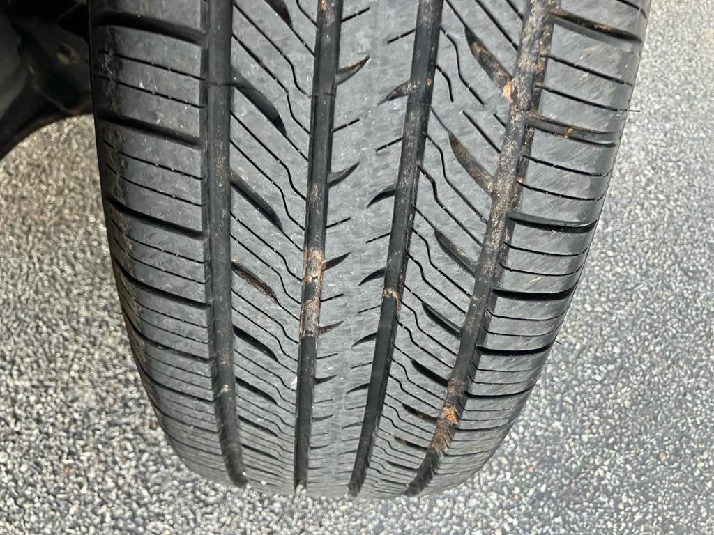 Honda CR-V EX 4WD 5-Speed AT 2011