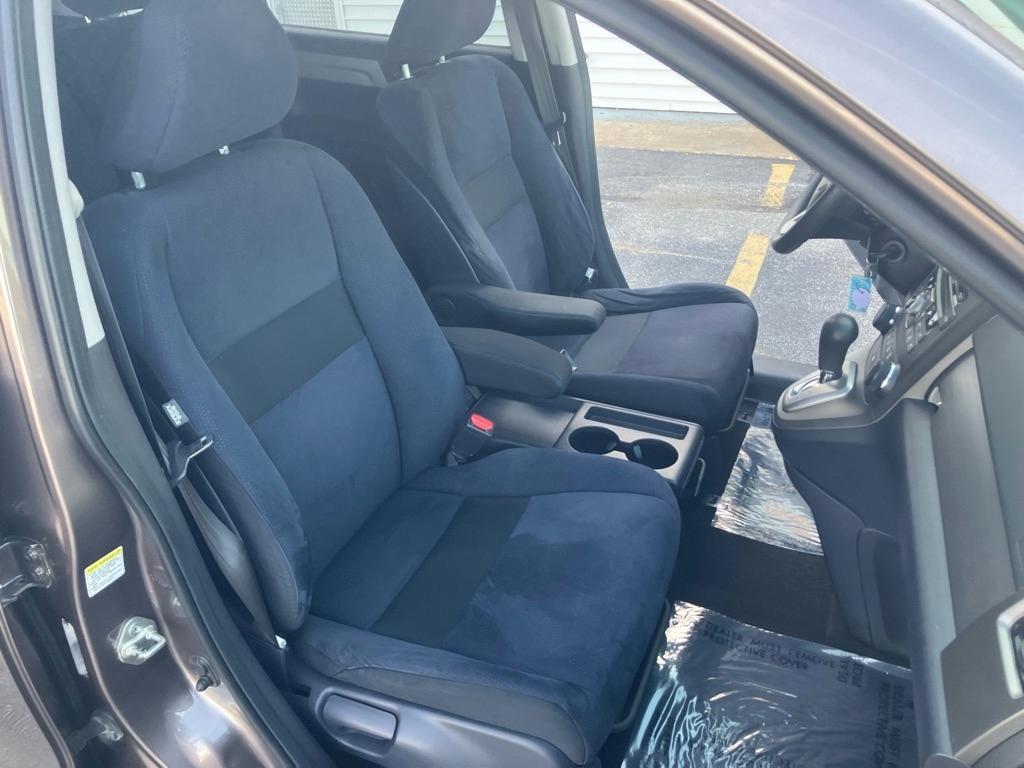 Honda CR-V EX 4WD 5-Speed AT 2011