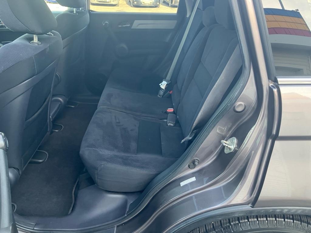 Honda CR-V EX 4WD 5-Speed AT 2011