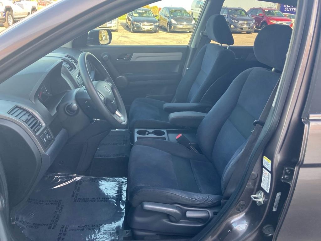 Honda CR-V EX 4WD 5-Speed AT 2011