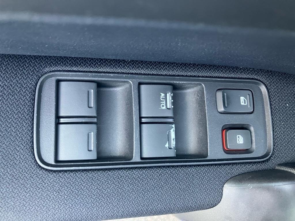 Honda CR-V EX 4WD 5-Speed AT 2011