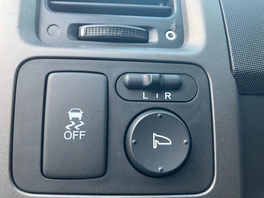 Honda CR-V EX 4WD 5-Speed AT 2011