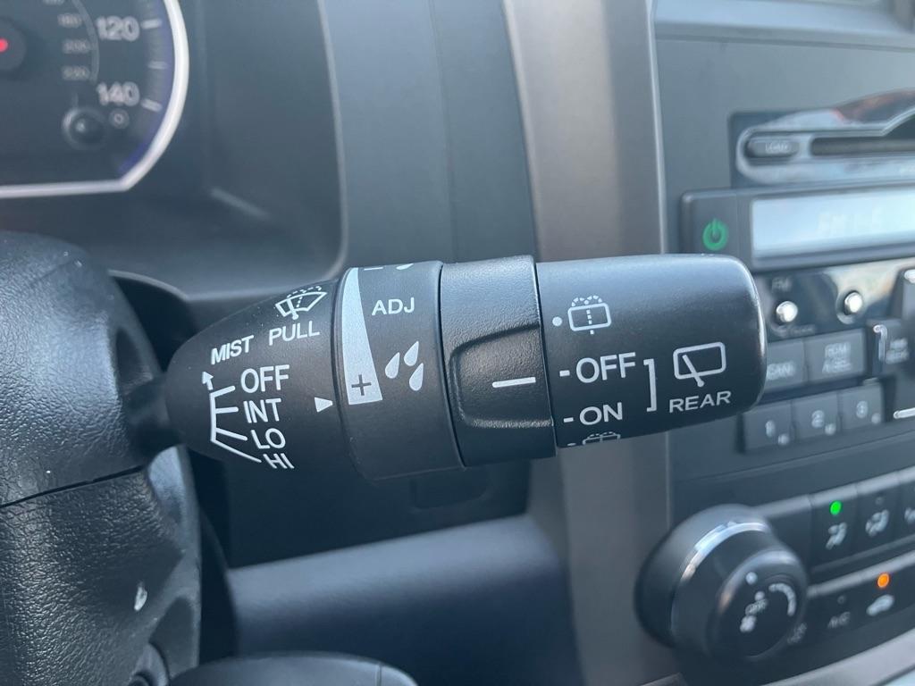 Honda CR-V EX 4WD 5-Speed AT 2011