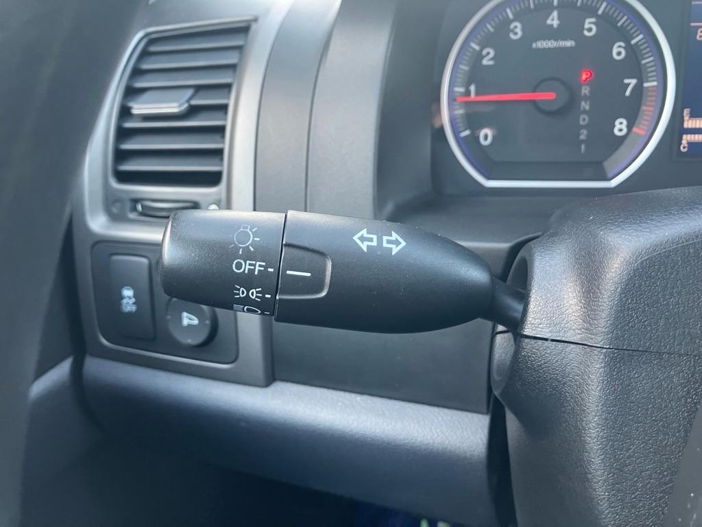 Honda CR-V EX 4WD 5-Speed AT 2011