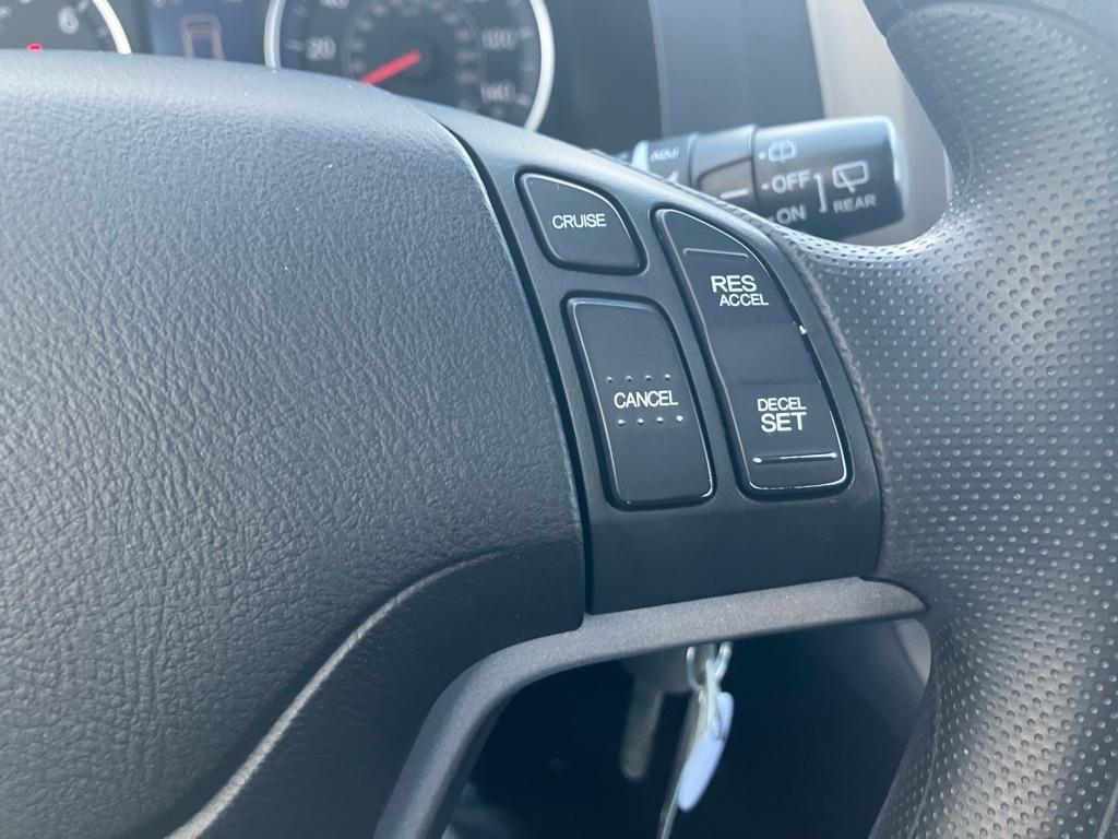 Honda CR-V EX 4WD 5-Speed AT 2011