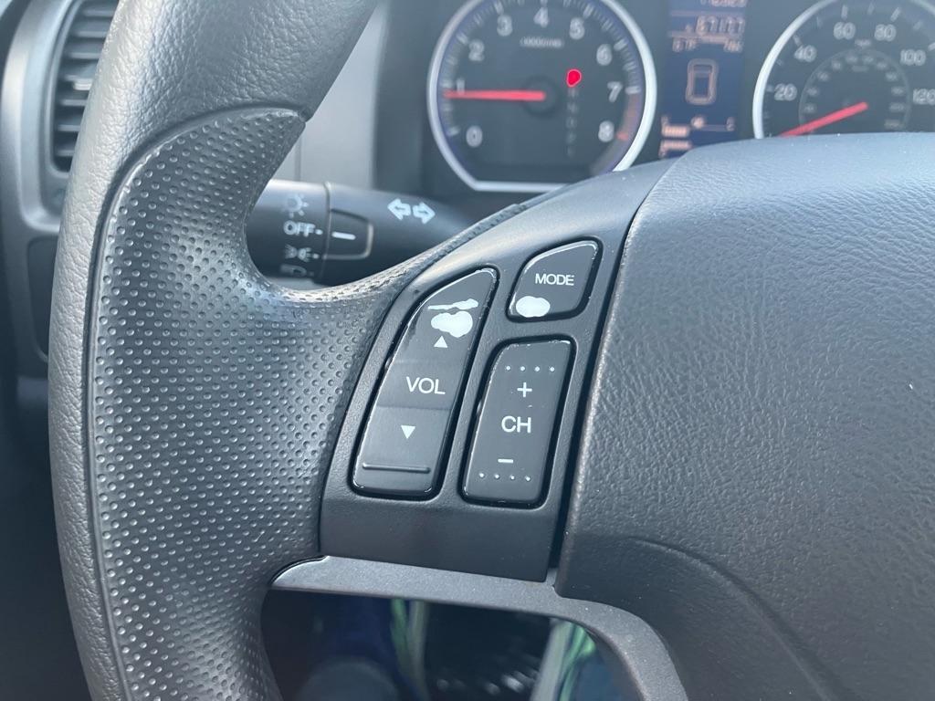 Honda CR-V EX 4WD 5-Speed AT 2011