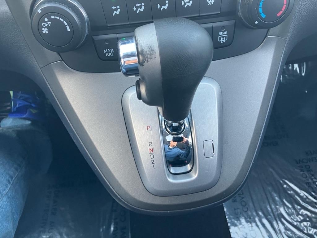 Honda CR-V EX 4WD 5-Speed AT 2011