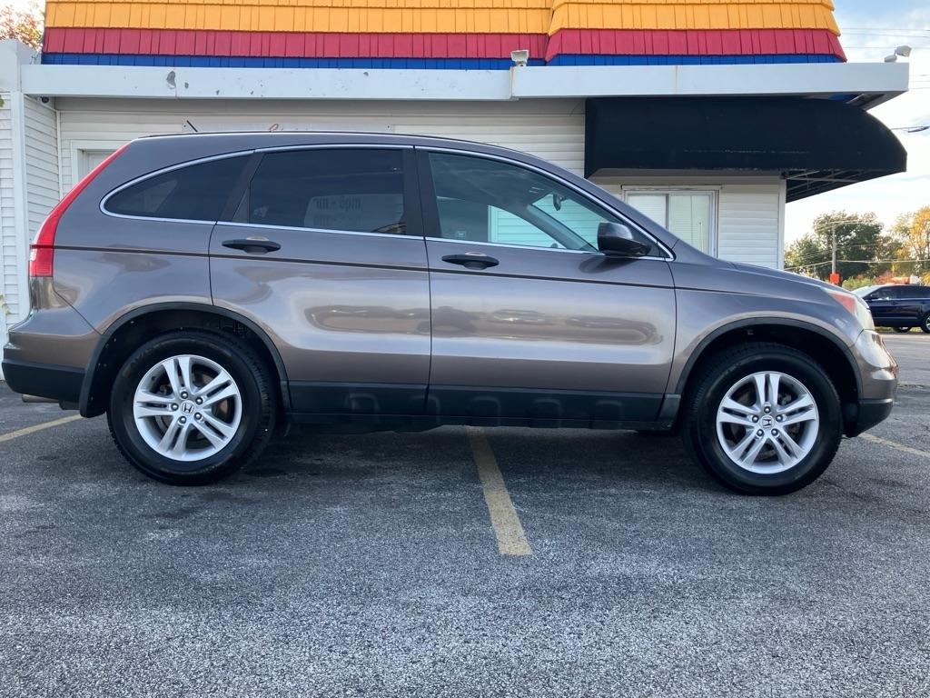2011 Honda CR-V EX 4WD 5-Speed AT