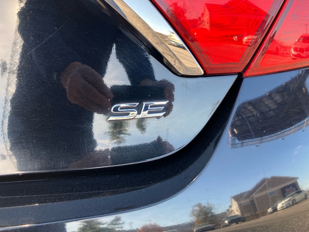 Toyota Camry SE 2017