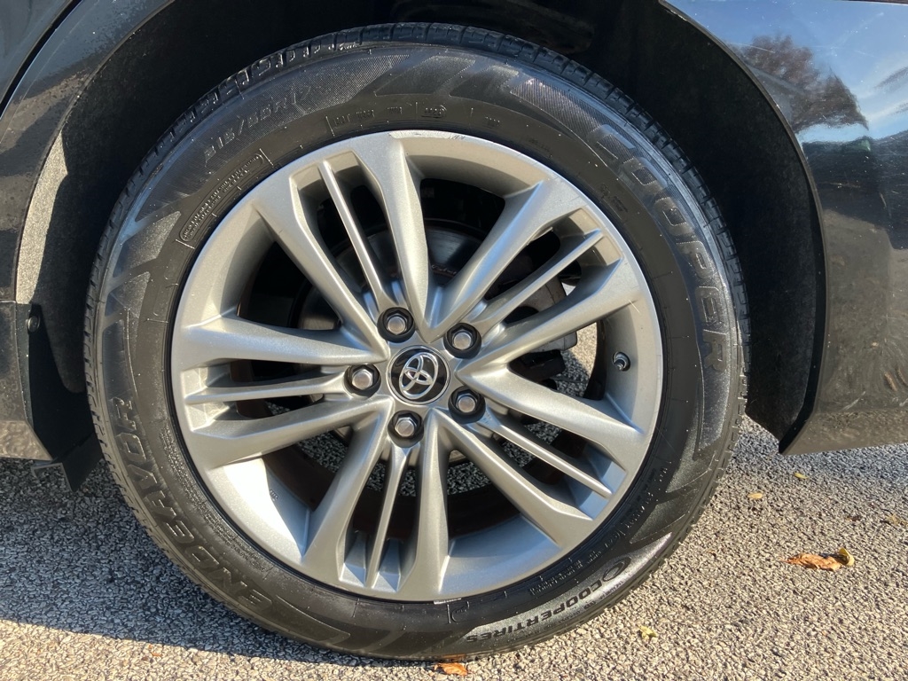 Toyota Camry SE 2017