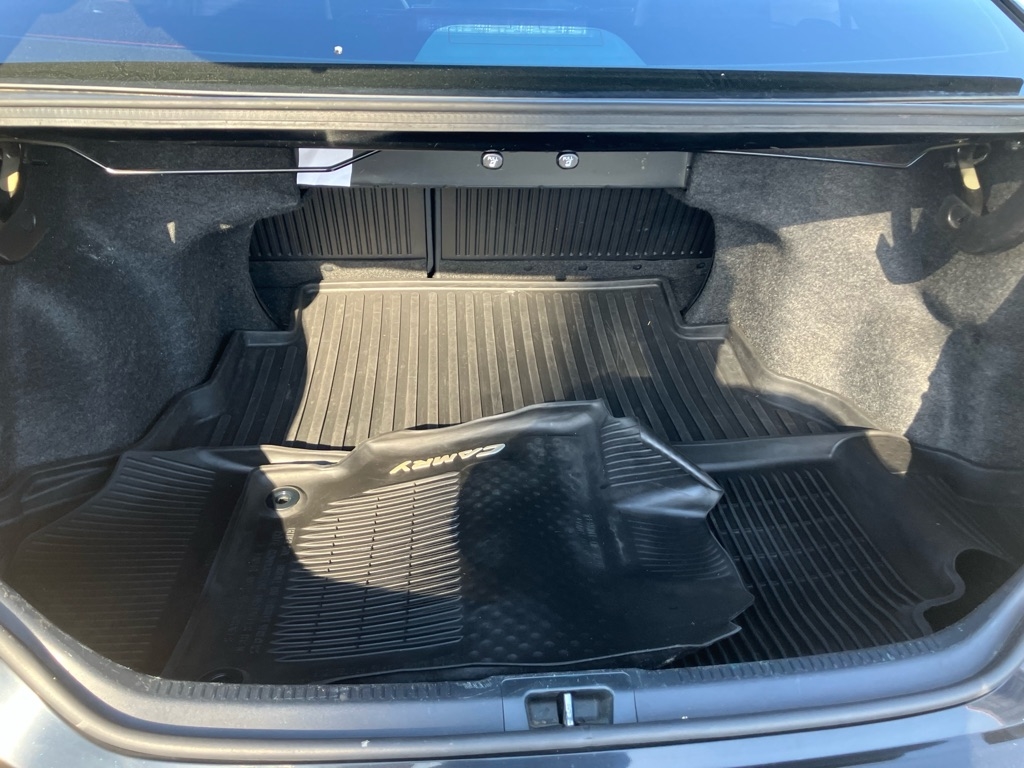 Toyota Camry SE 2017