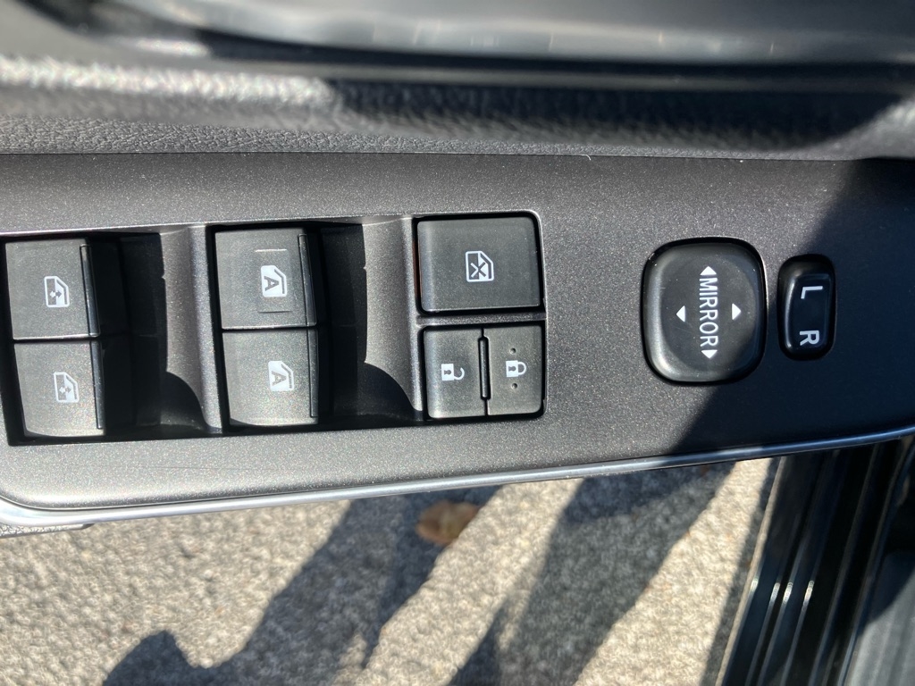 Toyota Camry SE 2017