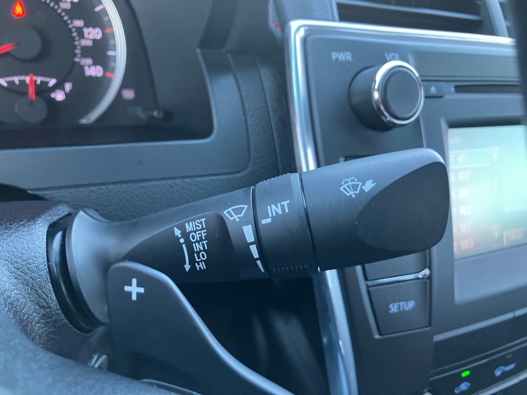 Toyota Camry SE 2017