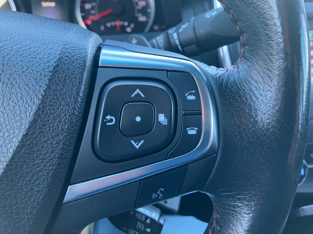 Toyota Camry SE 2017