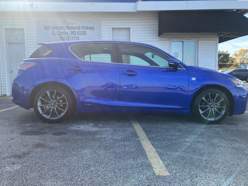 2013 Lexus CT 200h Base