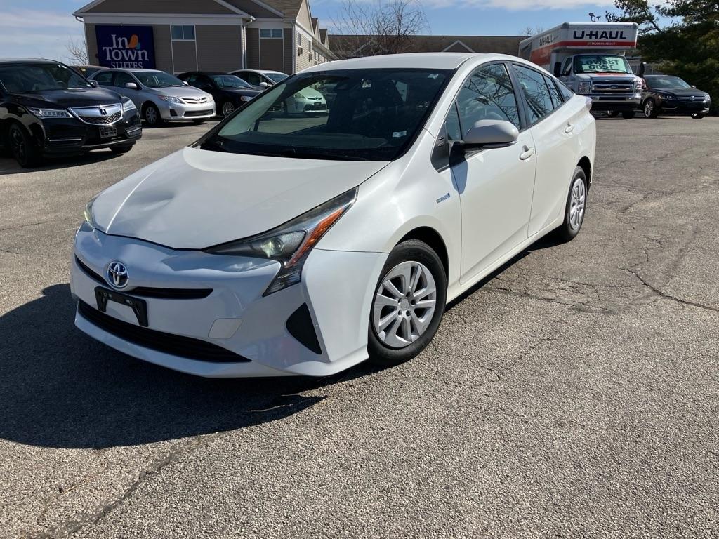 Toyota Prius Two 2017