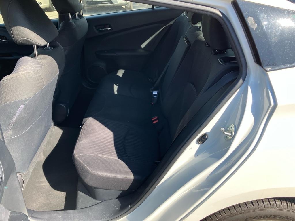 Toyota Prius Two 2017
