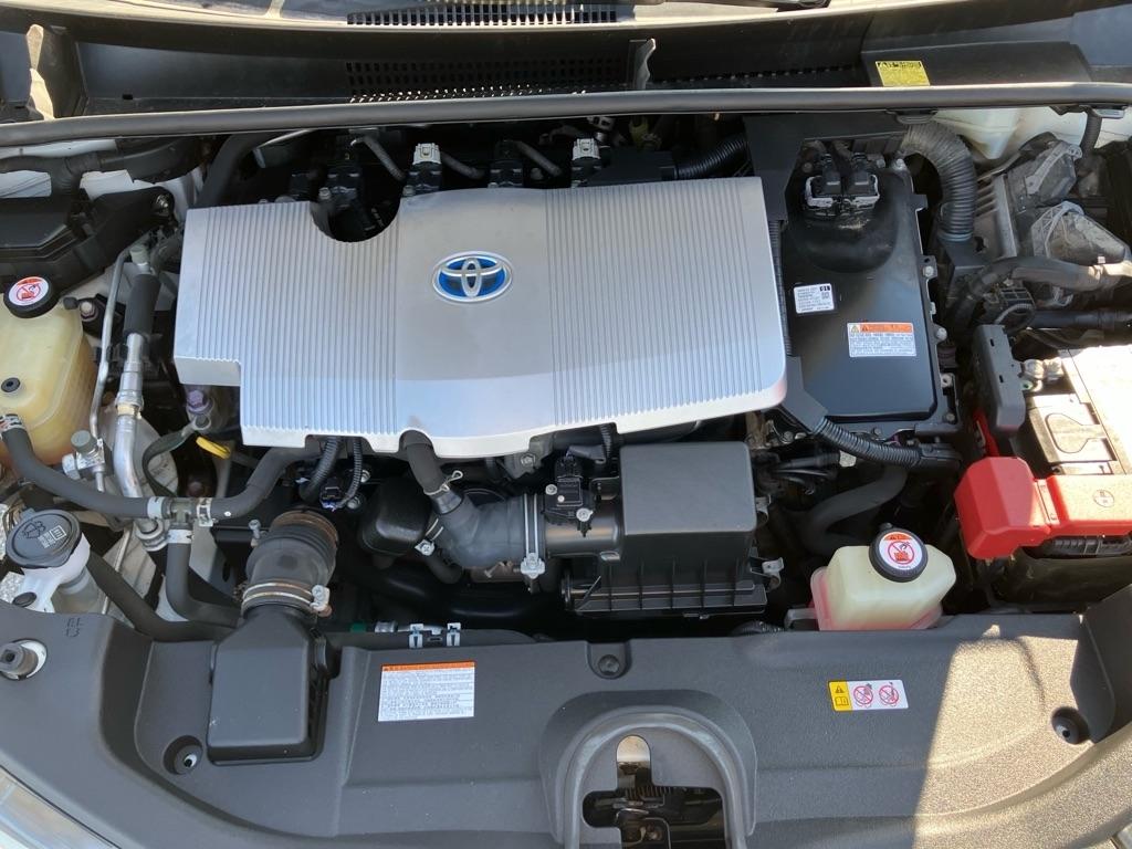 Toyota Prius Two 2017