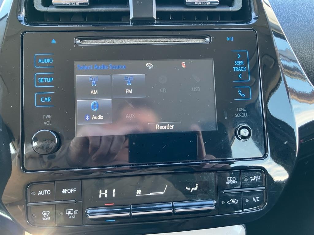 Toyota Prius Two 2017