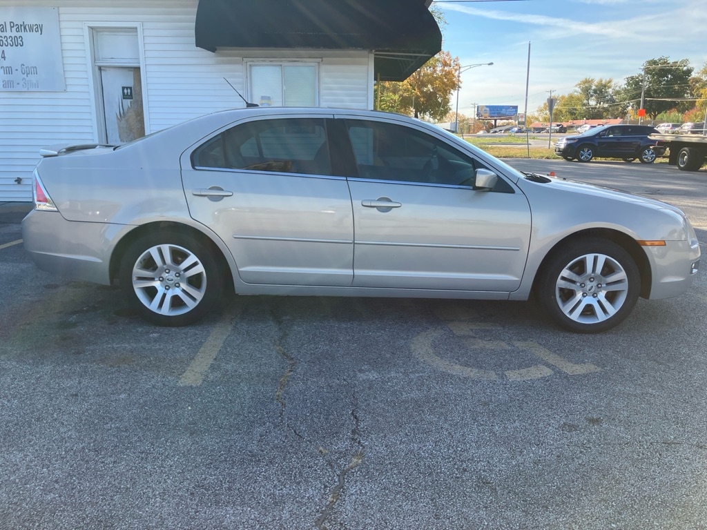 2009 Ford Fusion V6 SEL