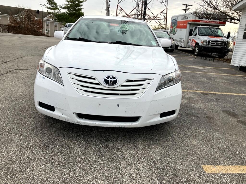Toyota Camry LE 5-Spd AT 2009