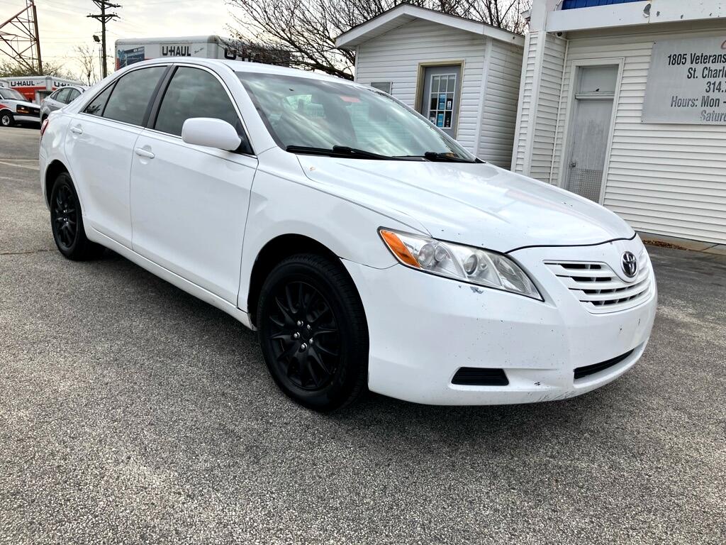 Toyota Camry LE 5-Spd AT 2009