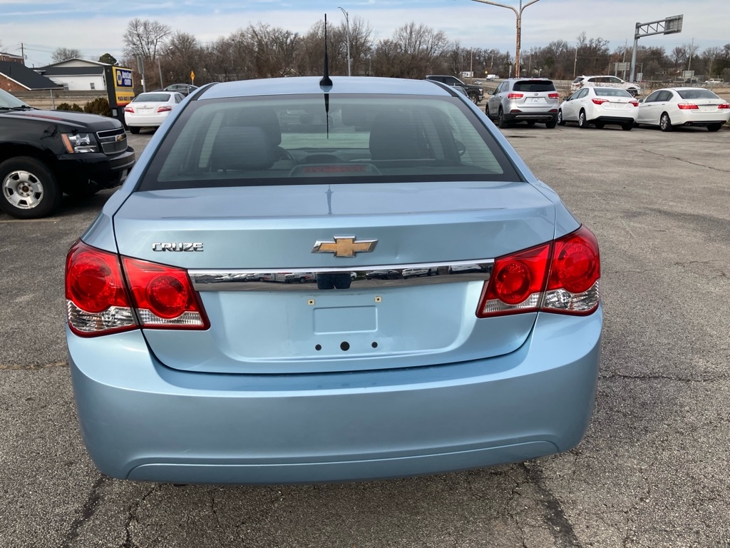 Chevrolet Cruze 2LS 2012