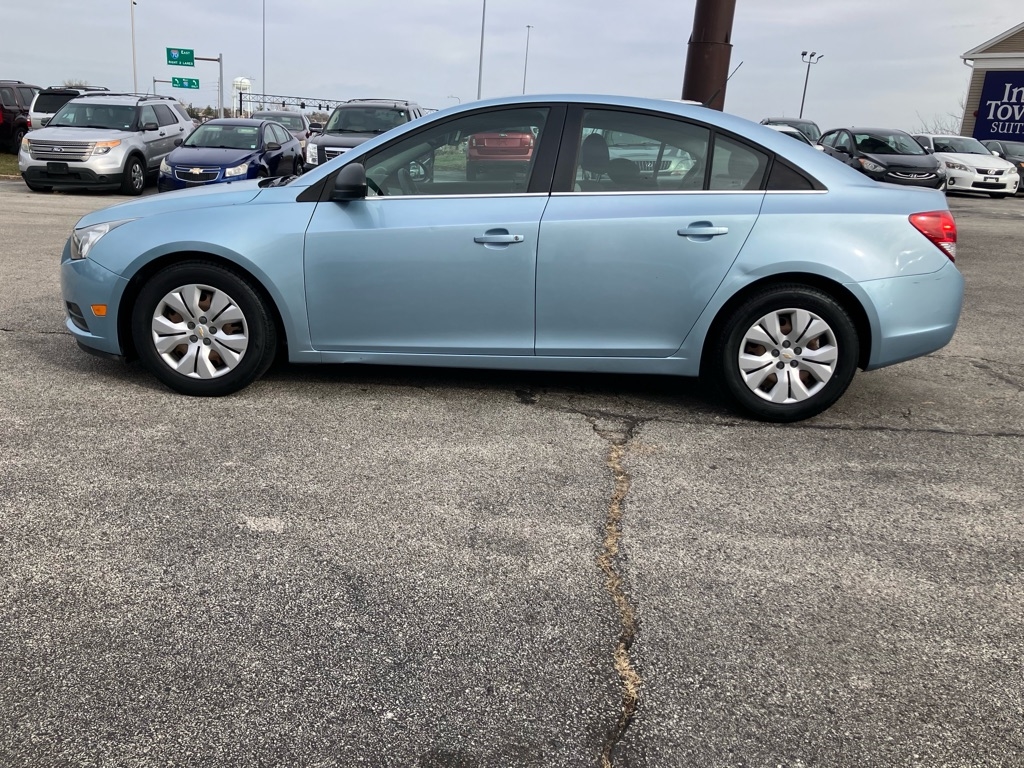 Chevrolet Cruze 2LS 2012