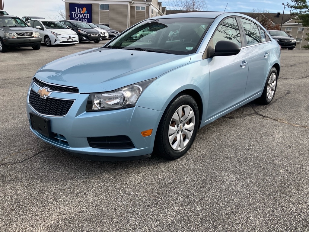 Chevrolet Cruze 2LS 2012