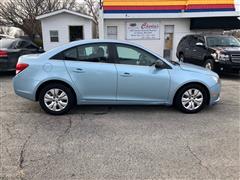 2012 Chevrolet Cruze 
