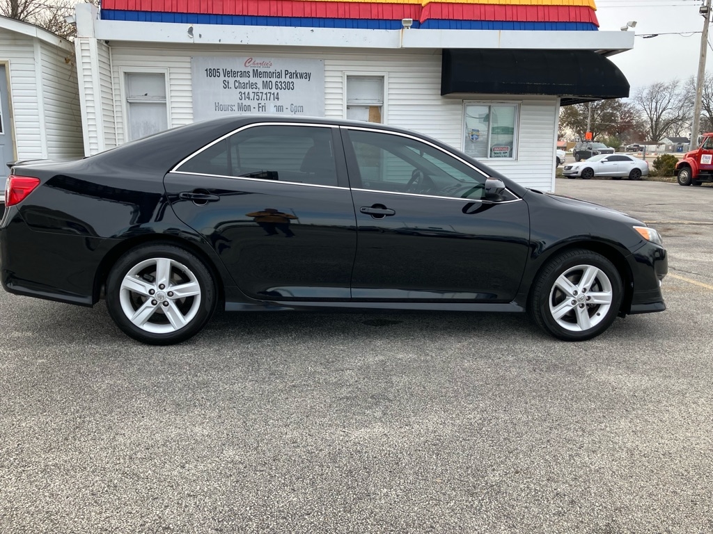 2014 Toyota Camry LE