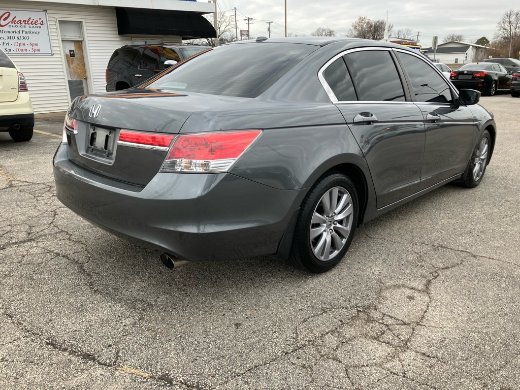 Honda Accord EX-L Sedan AT 2012