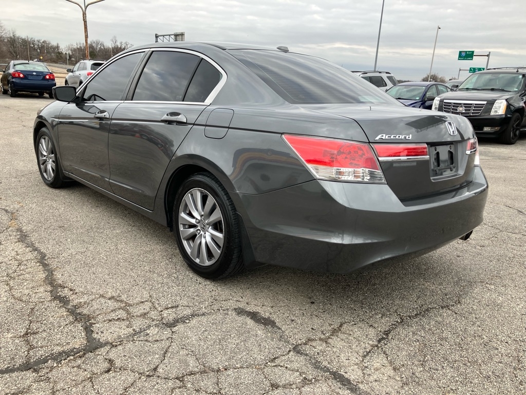 Honda Accord EX-L Sedan AT 2012