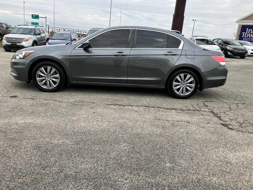 Honda Accord EX-L Sedan AT 2012