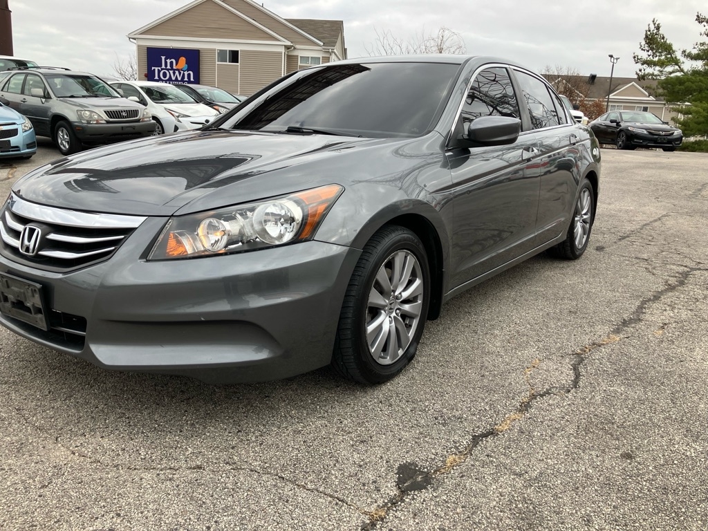 Honda Accord EX-L Sedan AT 2012