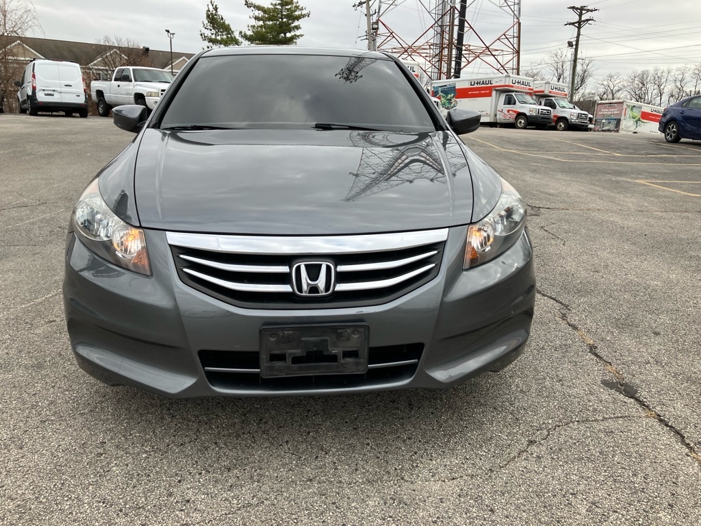 Honda Accord EX-L Sedan AT 2012