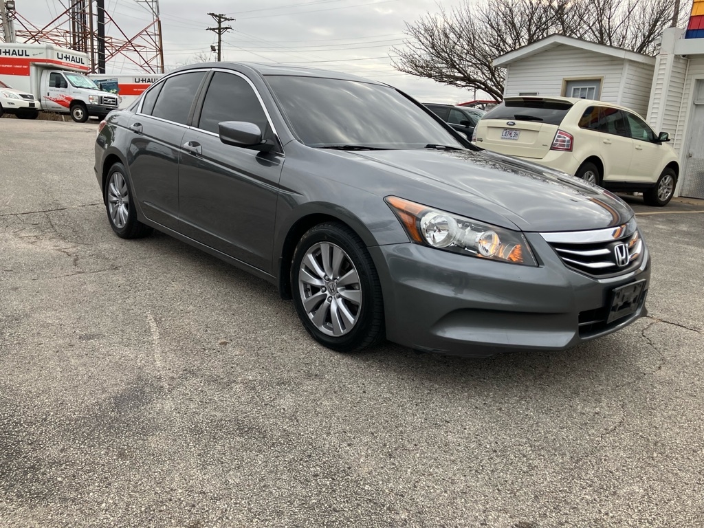 Honda Accord EX-L Sedan AT 2012