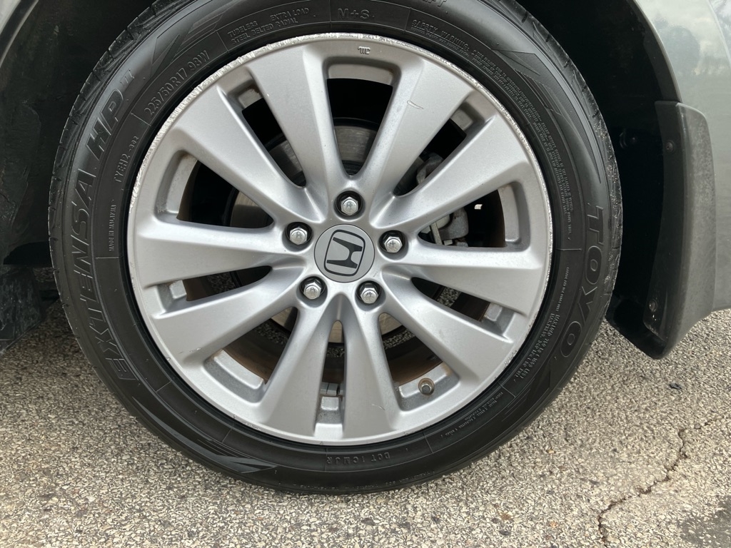 Honda Accord EX-L Sedan AT 2012