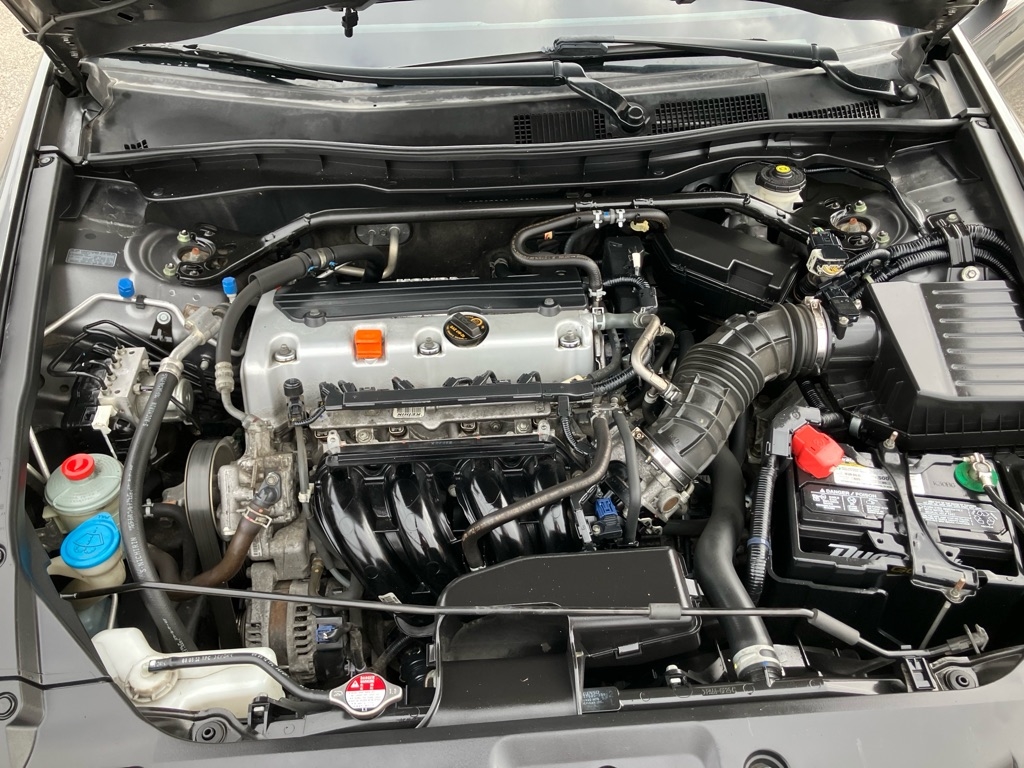 Honda Accord EX-L Sedan AT 2012