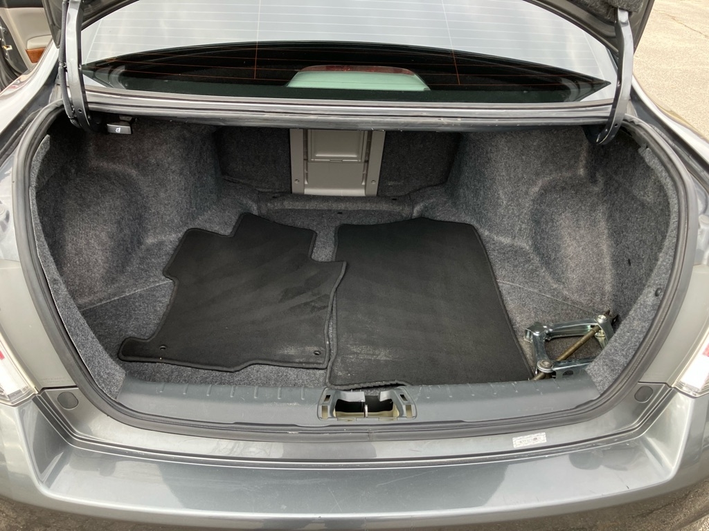 Honda Accord EX-L Sedan AT 2012